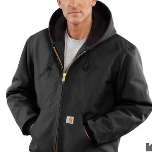 Carhartt Insulated Duck Jacket